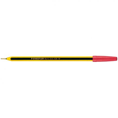 Penna Noris Stick 434 M rossa