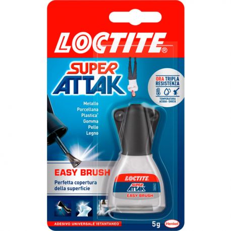 Colla Super Attak Easy Brush gr.5