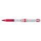 Penna Pilot VBall Grip 0,7 rosso