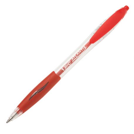 Biro Bic Atlantis rossa