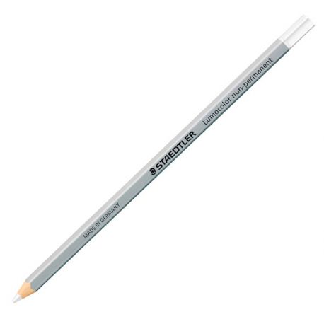 Matite Omnichrom 108 cf.12pz Staedtler bianco