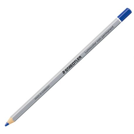 Matite Omnichrom 108 cf.12pz Staedtler blu