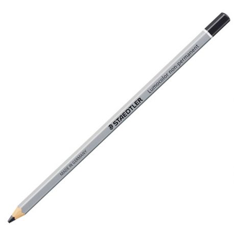 Matite Omnichrom 108 cf.12pz Staedtler nero