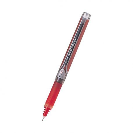 Penna Pilot Hi-Tecpoint V-5 GRIP 0,5 rosso