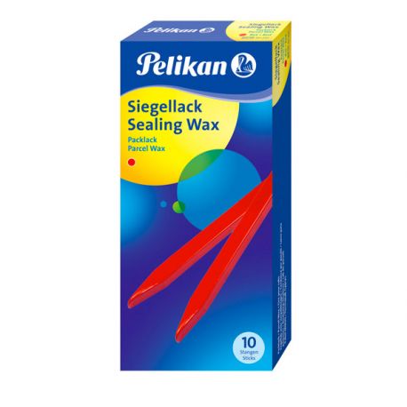 Ceralacca Pelikan 40/10 cf.10 stecche 40gr