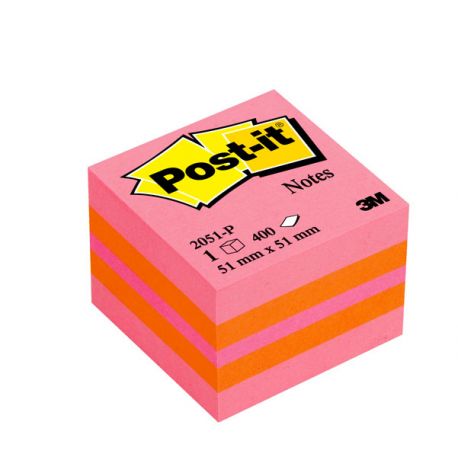 Post-it 3M Mini Cubo 2051 P