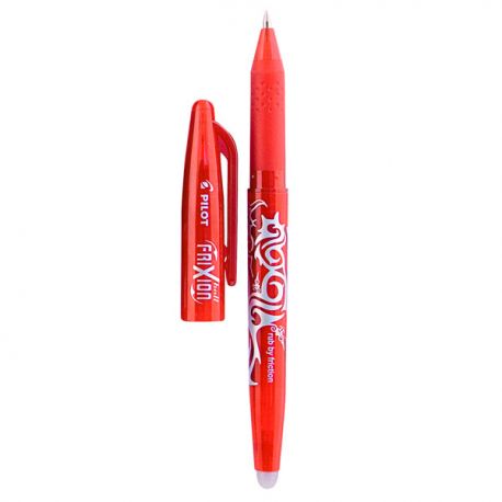 Penna Pilot Frixion Ball rossa 0,7