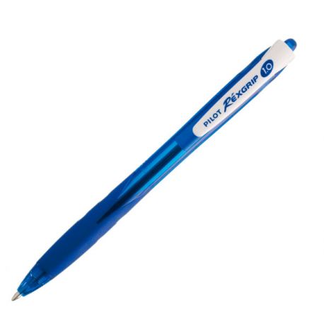 Penna Pilot Rexgrip BEGREEN 1,00 blu