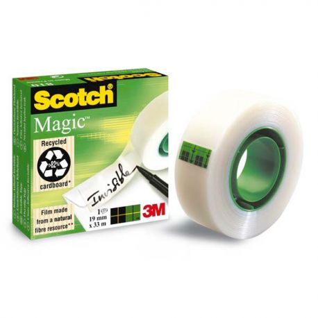 Scotch 3M Magic 810 19x33 rotolo