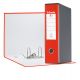 Registratore Eurofile G55 protocollo dorso cm 8 rosso