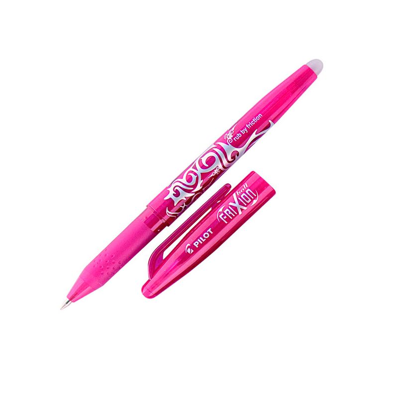 Penna Pilot Frixion Ball 0,7 rosa