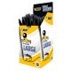 Biro Bic Cristal large nero cf.50pz