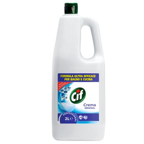 Detergente Cif crema 2lt