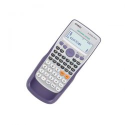 Casio FC-100V calcolatrice Tasca Calcolatrice finanziaria Grigio - Casio -  Cartoleria e scuola