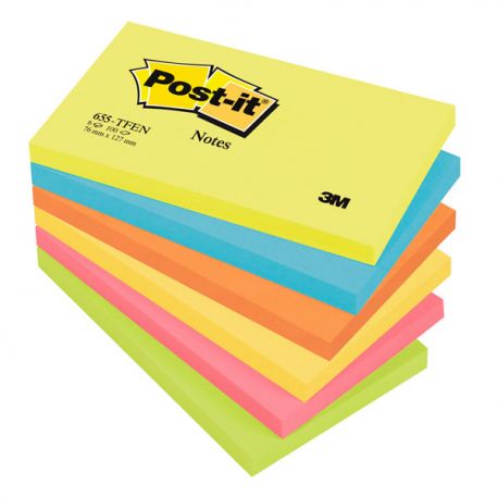 Post-it 3M 655TF Energy 76x127