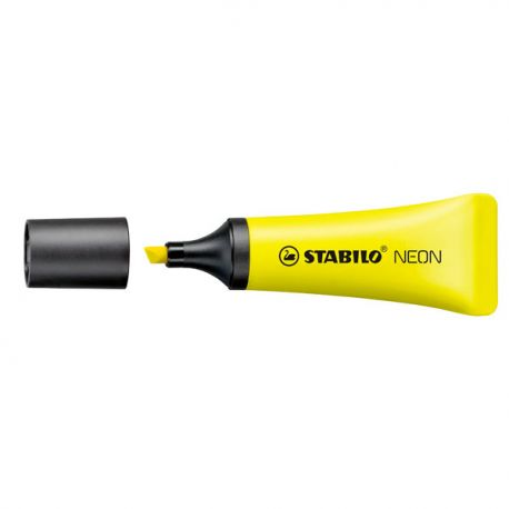 Evidenziatore Stabilo Neon giallo