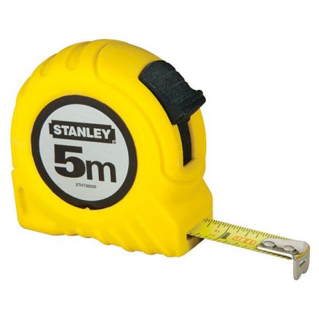 Flessometro Stanley ABS 5mt