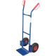 Carrello portapacchi prof. 2 ruote 200Kg