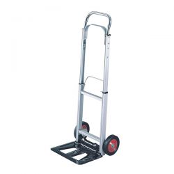 Carrello pieghevole 2 ruote max 90kg