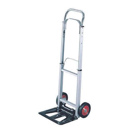 Carrello pieghevole 2 ruote C24 p.90kg