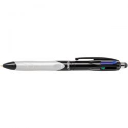 Penna sfera Bic 4 colori Stylus