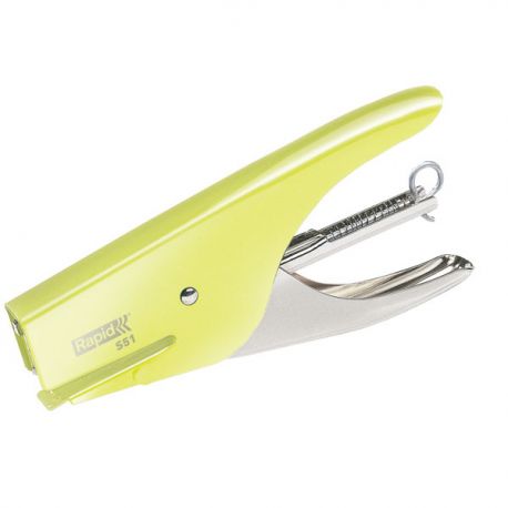 Cucitrice Rapid S51 Retro Classic Mellow Yellow