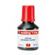 Inchiostro permanente T25 Edding rosso