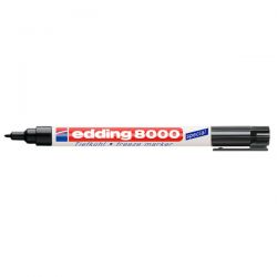 Marker Edding 8000 nero freezer