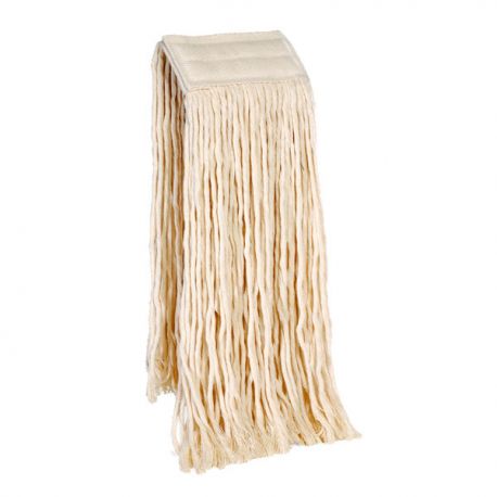 Mop ricambio cotone grande per pinza