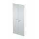 Coppia ante alte FREE 80x175h serr. grigio