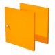 Antine per SQUARE 2pz arancio