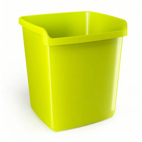 Cestino Arda MyDesk 15lt verde