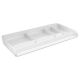 Vaschetta Portacancelleria MyDesk bianco