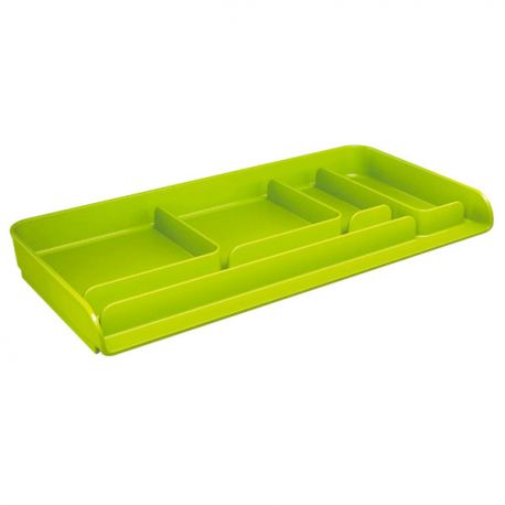 Vaschetta Portacancelleria MyDesk verde