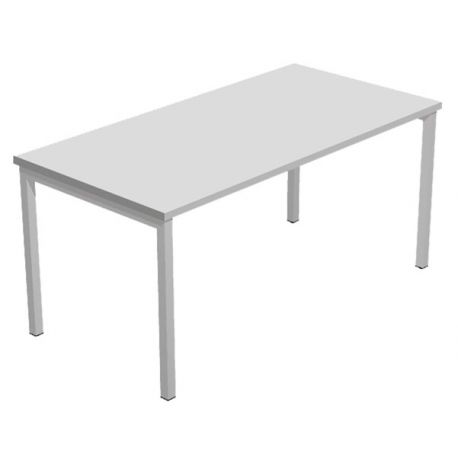 Scrivania FREE TECH 178x80cm grigio