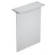 Sopralzo reception FREE 80x115h grigio