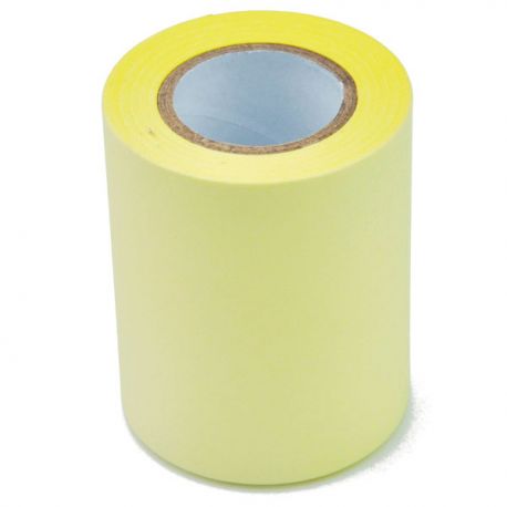 Conf. 6 rotoli Memoidea Tapes 59x10mt giallo