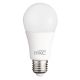 Lampadina led 12W 1200lum. E27 goccia A60 l.calda