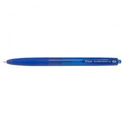 Penna Sfera Pilot Supergrip G Scatto Blu