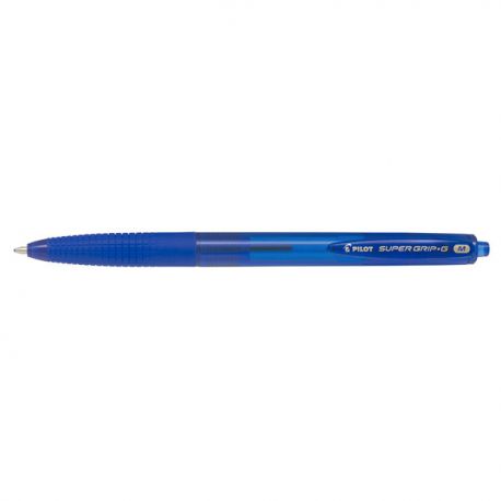 Penna Sfera Pilot Supergrip G Scatto Blu