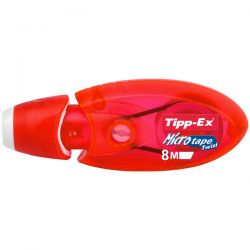 Correttore Microtape Tipp-ex TWIST Bic 5mm