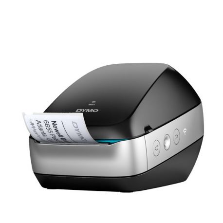 Etichettatrice Dymo Labelwriter Wireless Nero