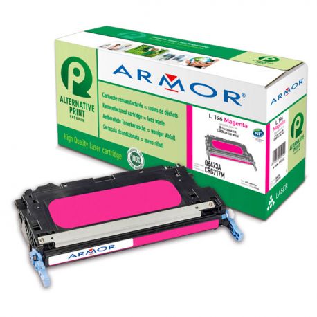 Toner Eco HP Q6473A magenta K12256 L196