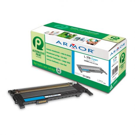 Toner compatibile Armor CLP-320 ciano