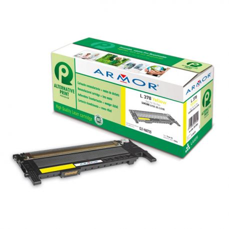 Toner compatibile Armor CLP-320 giallo