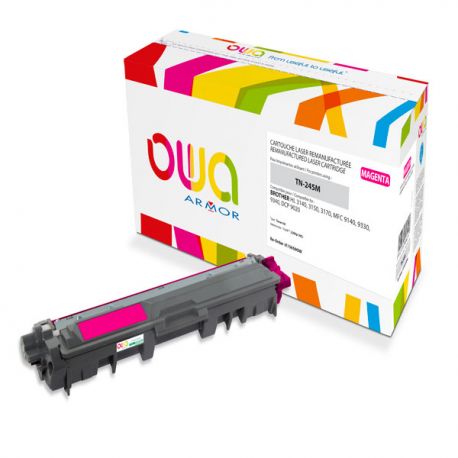 Toner compatibile Armor TN-245M 2,2K magenta