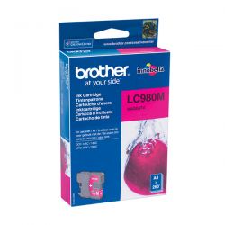 Cartuccia Brother LC-980M magenta DCP-145C