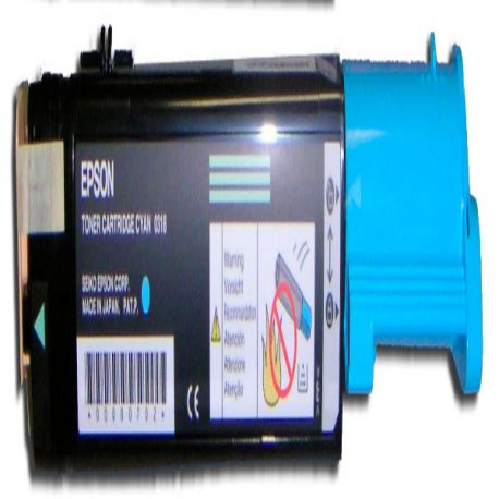 Toner Epson S050318 Aculaser CX21N ciano