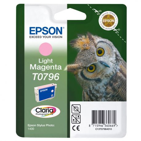 Cartuccia Epson T079640 magenta ch.Stylus Photo 1400