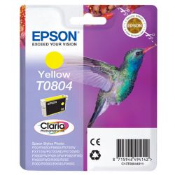 Cartuccia Epson T080440 giallo Photo R-265 R-360